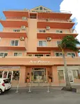 Sea Palace Hotels near boardwalk