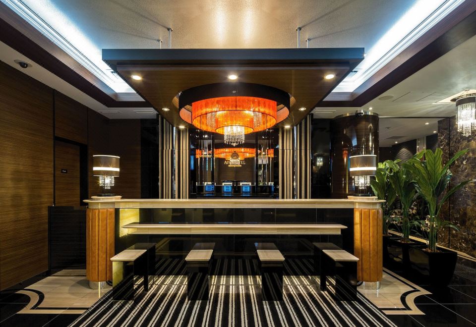 호텔 시설 전경