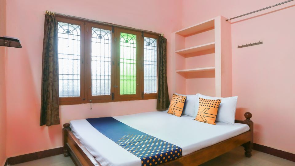 Spot on 63682 Tharun Guest House