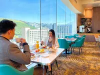 Safi Royal Luxury Metropolitan - petit déjeuner