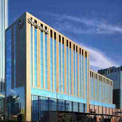 Sheraton Astana Hotel Hotel Exterior