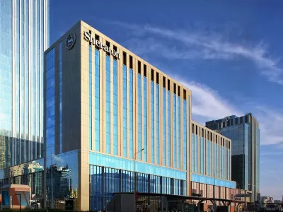 Sheraton Astana Hotel Các khách sạn gần Eurasian National University Faculty of Social Sciences