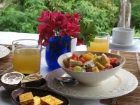 La Lechere Guest House - breakfast