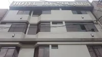 Hotel Los Nogales Các khách sạn ở Banos del Inca