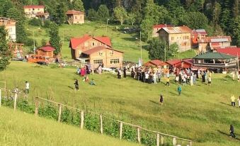 Ayder Yesil Vadi Otel