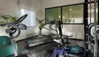 Hotel Cormoran - Gym