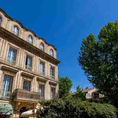 Hôtel Le Relais de Poste Arles Centre Historique Hotel Exterior