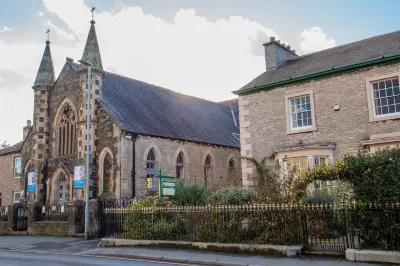 Kirkby Stephen Hostel Hotels in Warcop