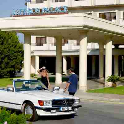 Esperos Mare Resort Hotel Exterior