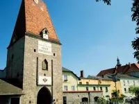 Hubertus Café-Konditorei-Hotel Hotels in der Nähe von Freistädter Brauhaus