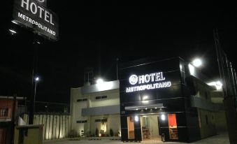 Hotel Metropolitano Tampico