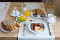 Parkhotel Plzen Congress Center - breakfast