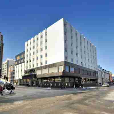 Quality Hotel Grand Tromsø Hotel Exterior