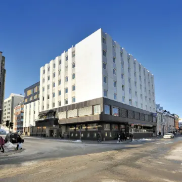 Quality Hotel Grand Tromsø