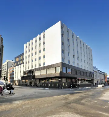 Quality Hotel Grand Tromsø Избранное Photos