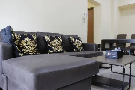 Deluxe & Cozy 4Br Galeri Ciumbuleuit Apartment