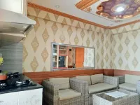 Grand Pesona Cibubur Village Apartment Gunadarma University F6周辺のホテル