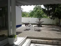 Hotel Vila Bojana Hotéis em Lesce