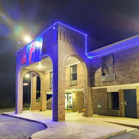 Motel 6 Fancy Gap, VA