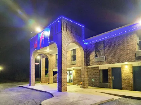 Motel 6 Fancy Gap, VA