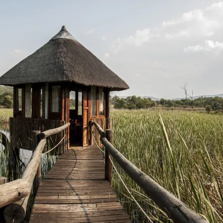 Kedar Heritage Lodge, Conference Centre & Spa