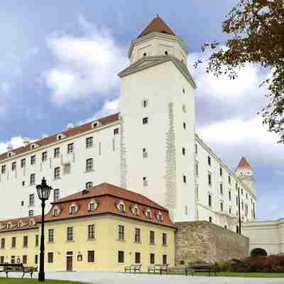 Ibis Bratislava Centrum Hotel Exterior