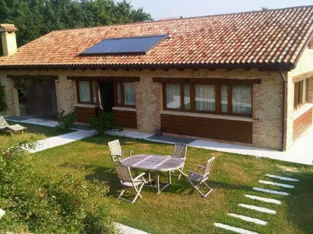 Azienda Agrituristica Calronche Отели в г. Рефронтоло