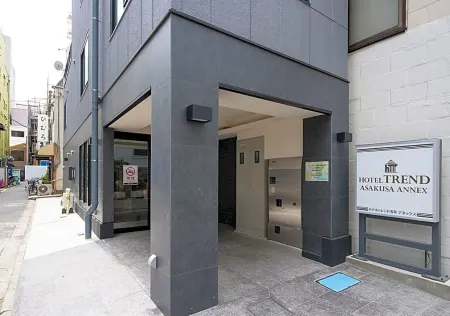 Hotel Trend Asakusa Annex