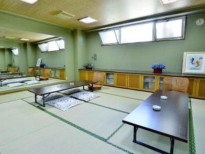 共有エリア 滞在型温泉コンドミニアム石和セントラルの写真