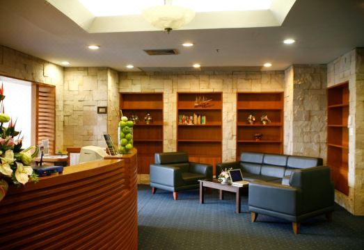 아모라 타패 호텔 치앙마이