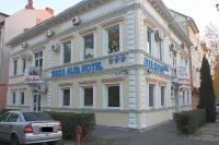 Tisza Alfa Hotel Hotels in Mórahalom