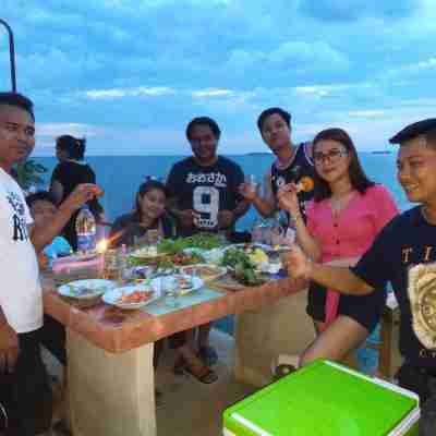 Sripitsanu Bungalows Dining/Meeting Rooms