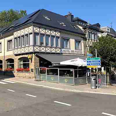 Hotel des Postes brasserie du char Hotel Exterior