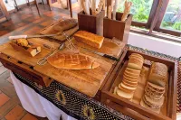 Zanzibar Serena Hotel - Desayuno