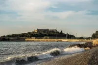 Comfort Aparthotel Antibes Le Maestria