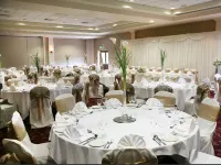 The Green Isle Hotel Dublin - parking