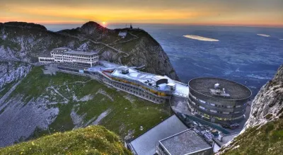 Hotel Bellevue Hotels in Alpnach