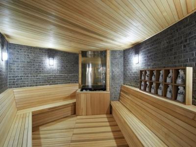 スパ・大浴場 ハンファ リゾート サンジョン レイク アヌシーの写真