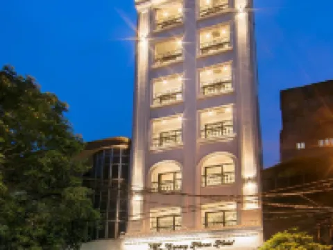 Canary Hotel Hotels near Ocean Park Building