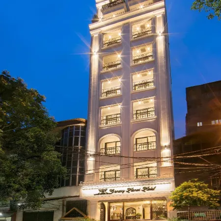 Canary Hotel Отели рядом с достопримечательностью «Донгда»