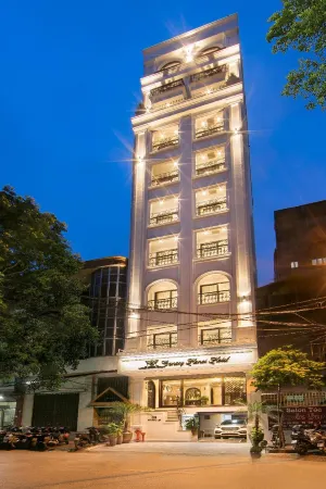 Canary Hotel Отели рядом с достопримечательностью «Quan Su Temple»