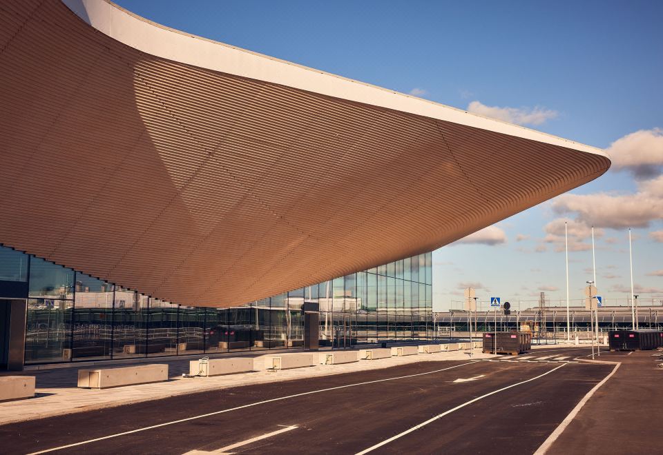 홀리데이 인 헬싱키-반타 에어포트