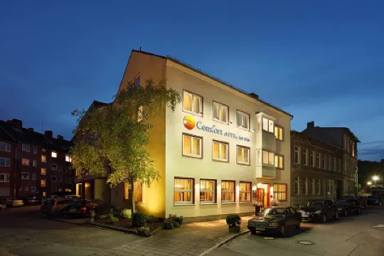 Comfort Hotel Tom Kyle