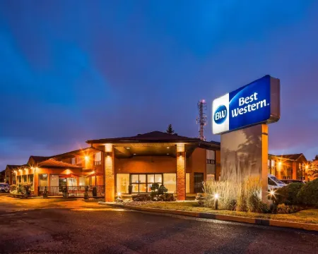Best Western Hotel Brossard Hotels in Brossard