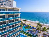 Ocean Sky Hotel & Resort Hotels near Cypress Creek Station