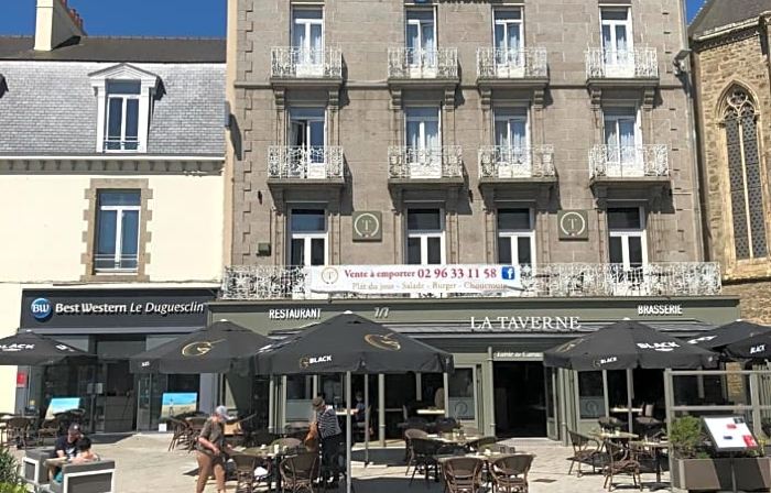 Best Western le Duguesclin