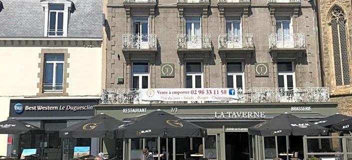 Best Western le Duguesclin Hotels in Cotes-d'Armor
