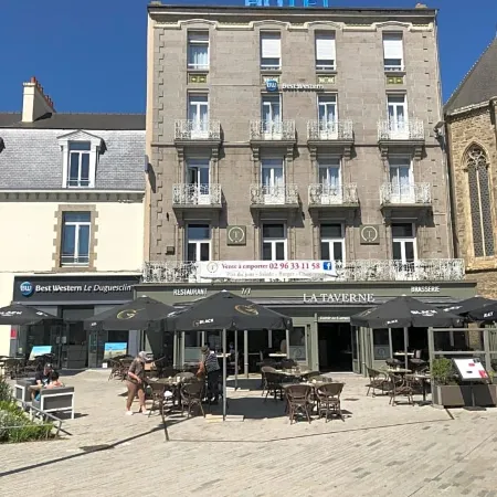 Best Western le Duguesclin