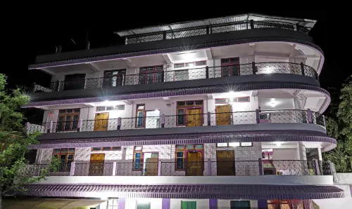 Itsy Hotels Shillong Tower Guesthouse