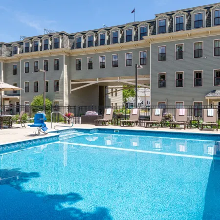 Bar Harbor Grand Hotel